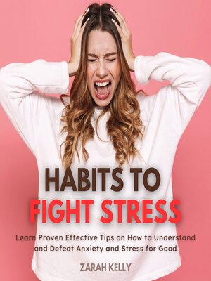 cover image of Habits to Fight Stress